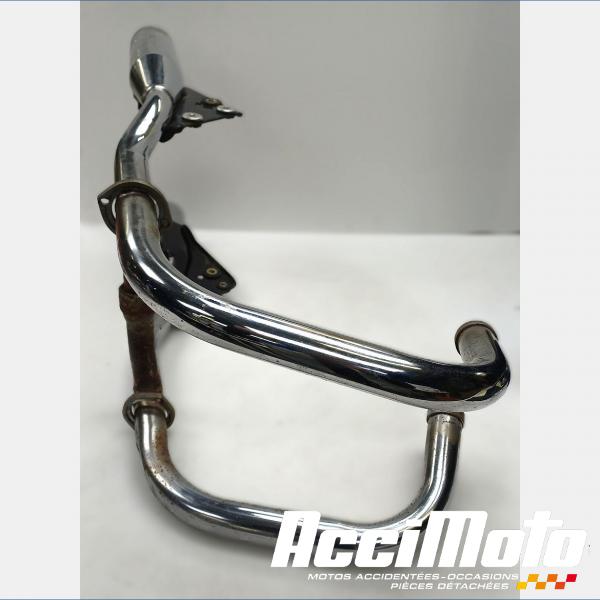 Pièce Moto Ligne d'échappement complète HONDA REBEL CA125