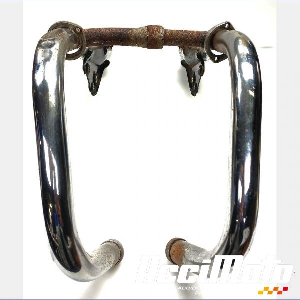 Pièce Moto Ligne d'échappement complète HONDA REBEL CA125