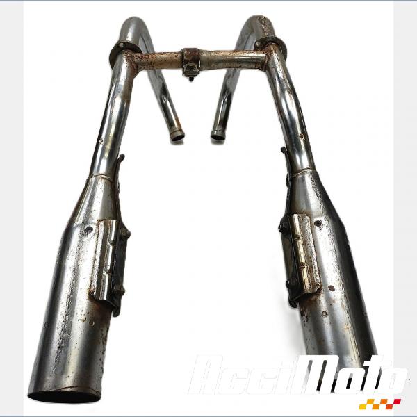 Pièce Moto Ligne d'échappement complète HONDA REBEL CA125