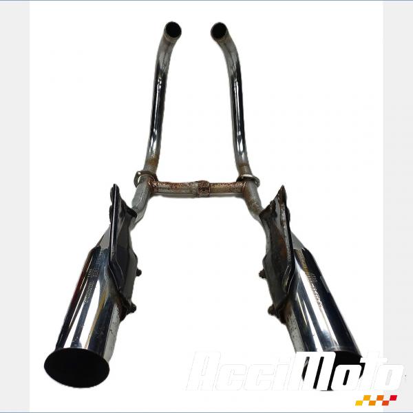 Pièce Moto Ligne d'échappement complète HONDA REBEL CA125