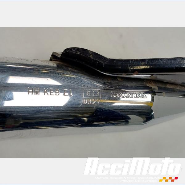Pièce Moto Ligne d'échappement complète HONDA REBEL CA125