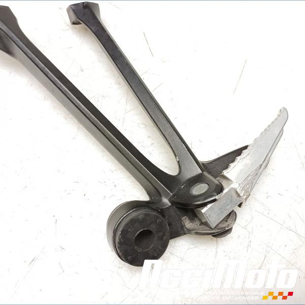 Pièce Moto Platine repose-pied arrière (gauche) SUZUKI GSXR 1000