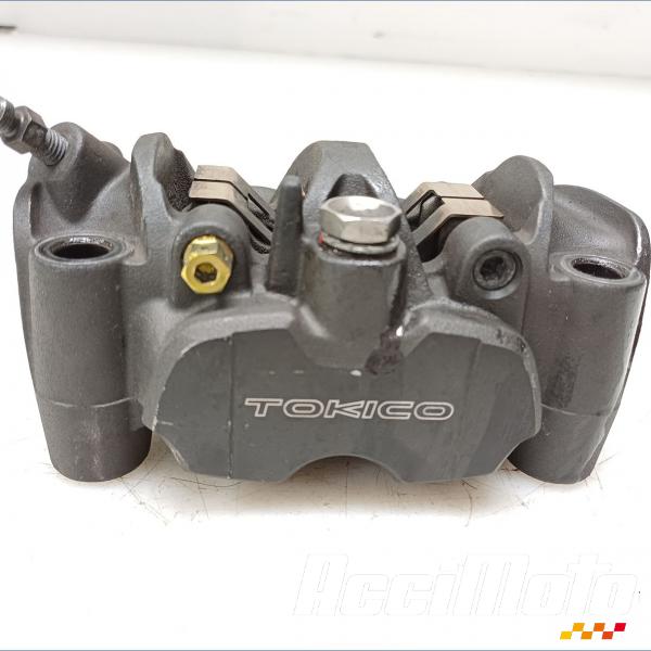 Pièce Moto étrier de frein avant (gauche) SUZUKI GSXR 1000