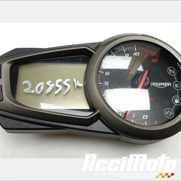Pièce Moto Compteur (tableau de bord) TRIUMPH SPEED TRIPLE 1050 R