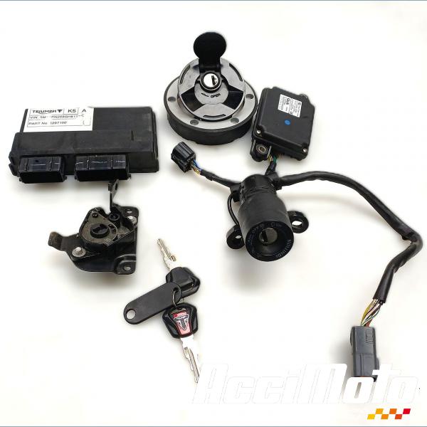 Pièce Moto Kit neiman+cdi TRIUMPH SPEED TRIPLE 1050 R