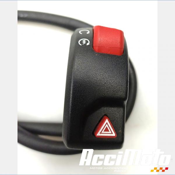 Pièce Moto Commodo (droit) TRIUMPH SPEED TRIPLE 1050 R