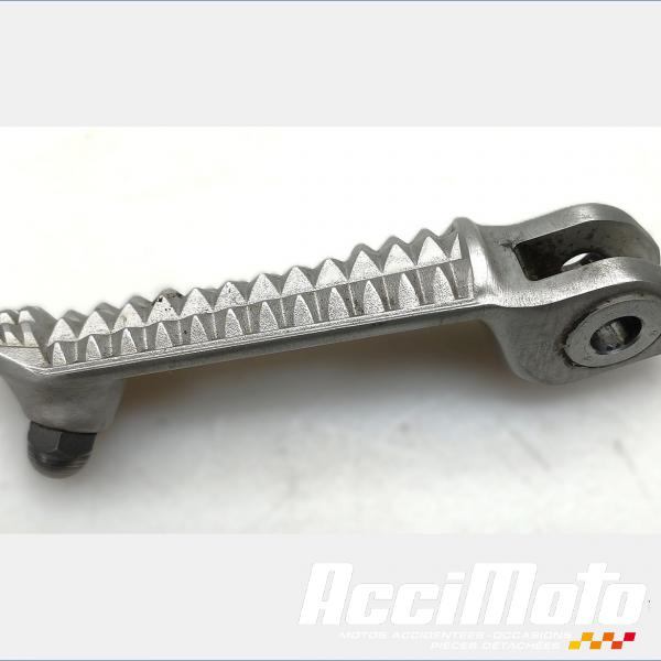 Pièce Moto Repose-pied avant (gauche) TRIUMPH SPEED TRIPLE 1050 R