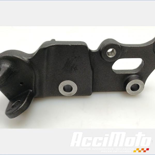 Pièce Moto Platine repose-pied avant (droit) TRIUMPH SPEED TRIPLE 1050 R