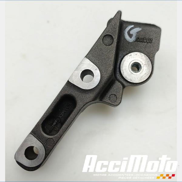 Pièce Moto Platine repose-pied avant (gauche) TRIUMPH SPEED TRIPLE 1050 R