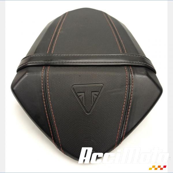 Pièce Moto Selle passager TRIUMPH SPEED TRIPLE 1050 R