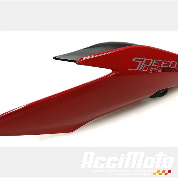Pièce Moto écope de radiateur (droit) TRIUMPH SPEED TRIPLE 1050 R