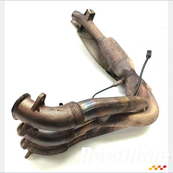 Pièce Moto Collecteur d'échappement TRIUMPH SPEED TRIPLE 1050 R