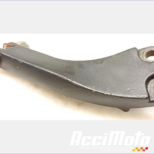 Pièce Moto Platine repose-pied arrière (droit) HARLEY DAVIDSON DYNA STREET BOB FXDB