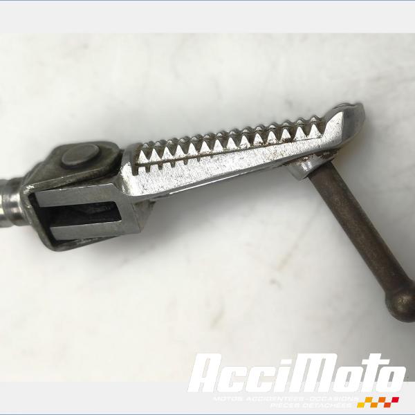 Part Motor bike Repose-pied avant (gauche) YAMAHA MT-09 TRACER