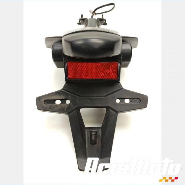 Part Motor bike Support plaque d'immat./bavette arr YAMAHA MT-09 TRACER