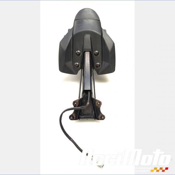 Part Motor bike Support plaque d'immat./bavette arr YAMAHA MT-09 TRACER