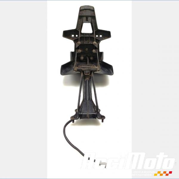 Part Motor bike Support plaque d'immat./bavette arr YAMAHA MT-09 TRACER