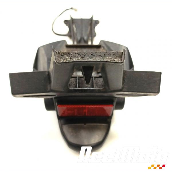 Part Motor bike Support plaque d'immat./bavette arr YAMAHA MT-09 TRACER