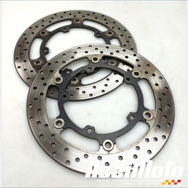 Part Motor bike Disques avant (la paire) YAMAHA MT-09 TRACER