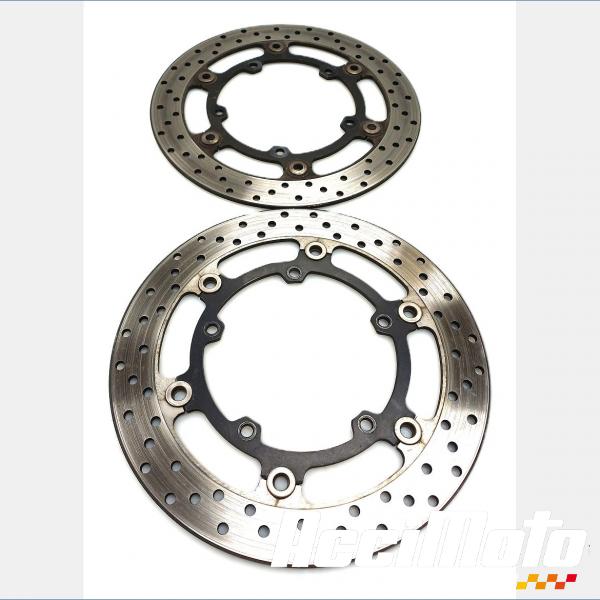 Part Motor bike Disques avant (la paire) YAMAHA MT-09 TRACER