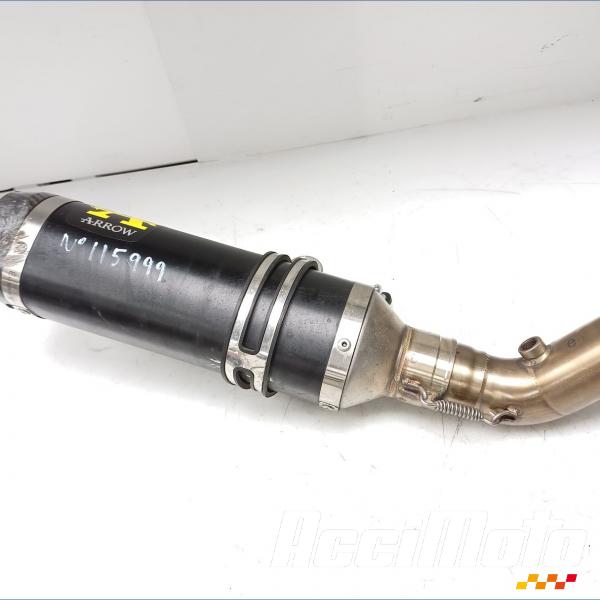 Pièce Moto Ligne d'échappement complète YAMAHA MT-07