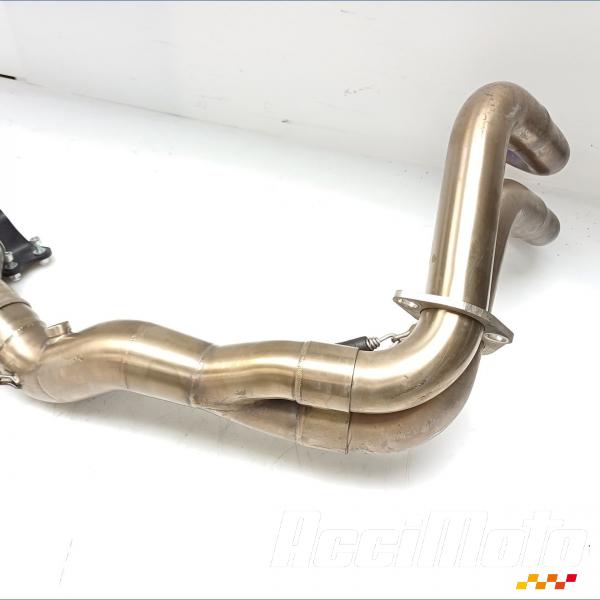 Pièce Moto Ligne d'échappement complète YAMAHA MT-07