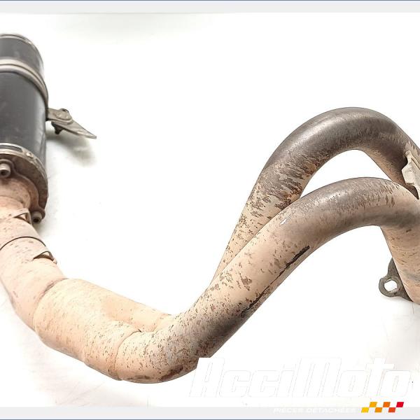 Pièce Moto Ligne d'échappement complète KAWASAKI ER6 N