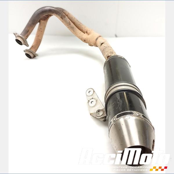Pièce Moto Ligne d'échappement complète KAWASAKI ER6 N