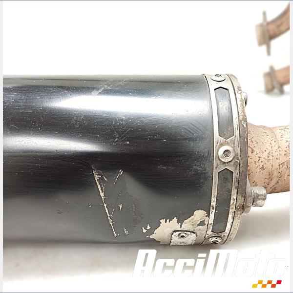 Pièce Moto Ligne d'échappement complète KAWASAKI ER6 N