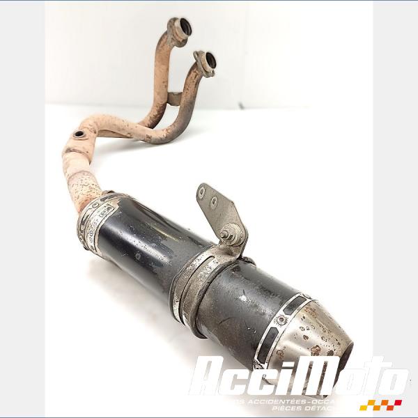 Pièce Moto Ligne d'échappement complète KAWASAKI ER6 N