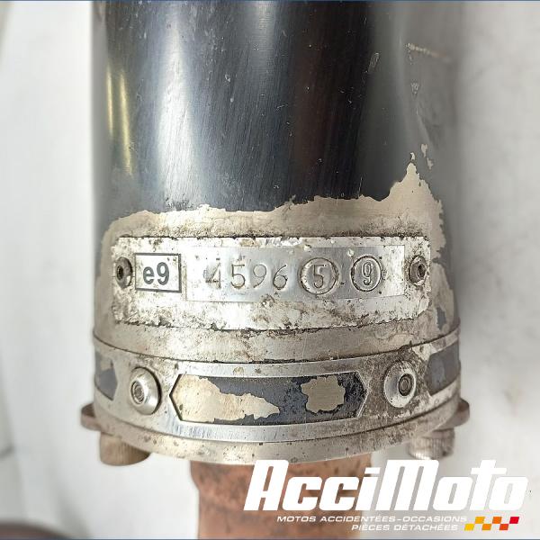 Pièce Moto Ligne d'échappement complète KAWASAKI ER6 N