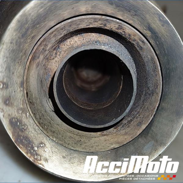 Pièce Moto Ligne d'échappement complète KAWASAKI ER6 N