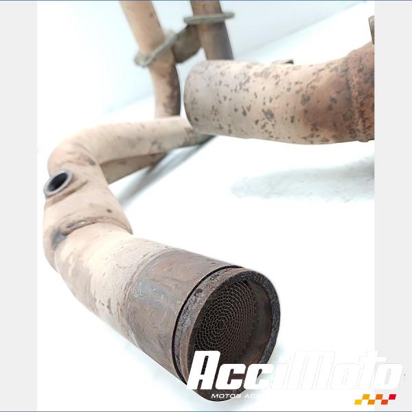 Pièce Moto Ligne d'échappement complète KAWASAKI ER6 N