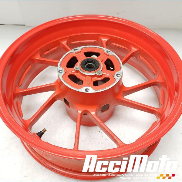 Part Motor bike Jante arrière YAMAHA MT-07