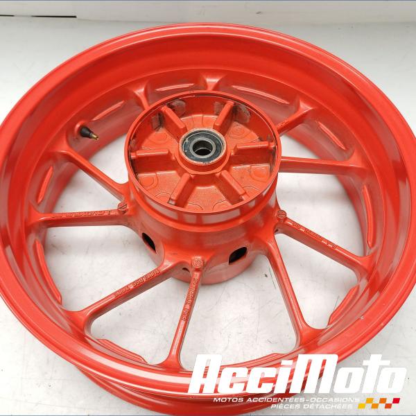 Part Motor bike Jante arrière YAMAHA MT-07