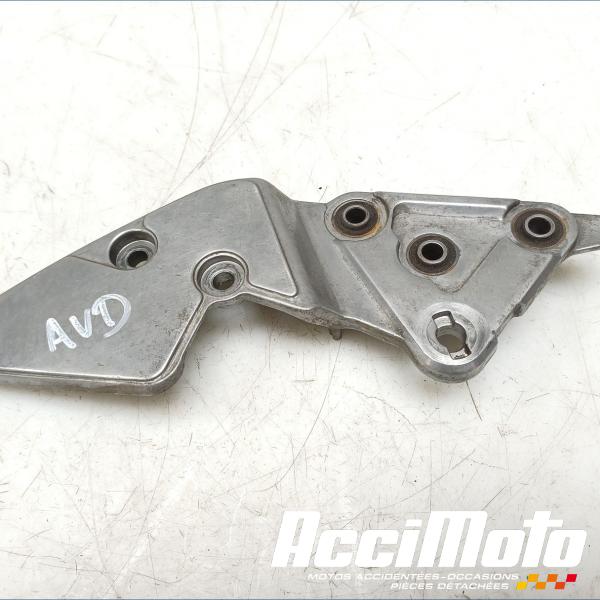 Pièce Moto Platine repose-pied avant (droit) SUZUKI BANDIT GSF600N