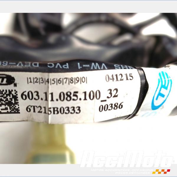 Pièce Moto Faisceau de rampe d'injection KTM 1290 SUPERDUKE