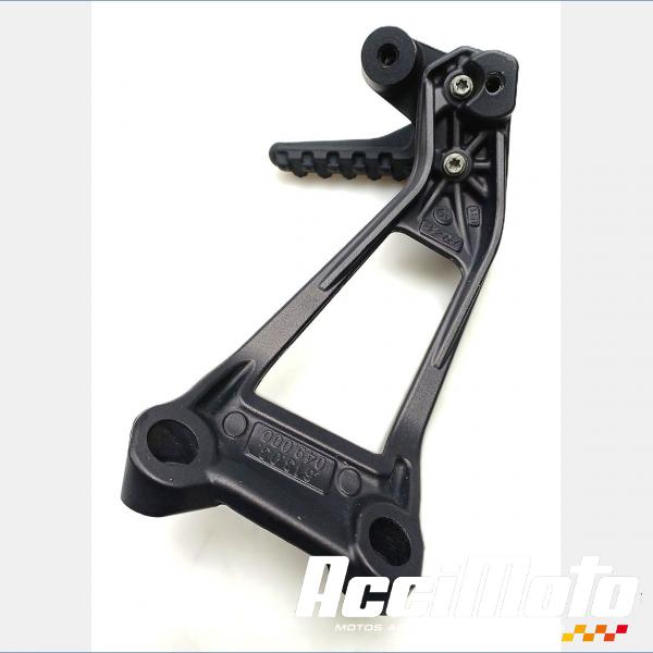 Pièce Moto Platine repose-pied arrière (droit) KTM 1290 SUPERDUKE
