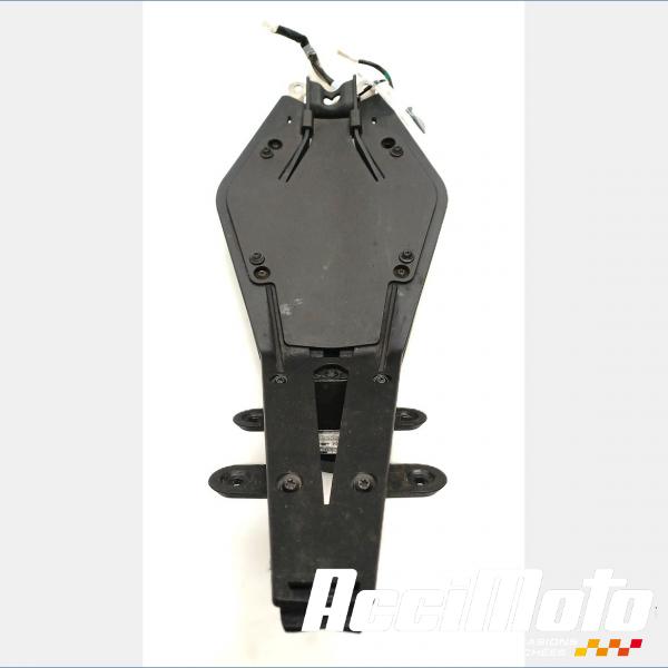 Pièce Moto Support plaque d'immat./bavette arr KTM 1290 SUPERDUKE