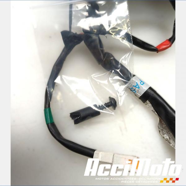 Pièce Moto Support plaque d'immat./bavette arr KTM 1290 SUPERDUKE