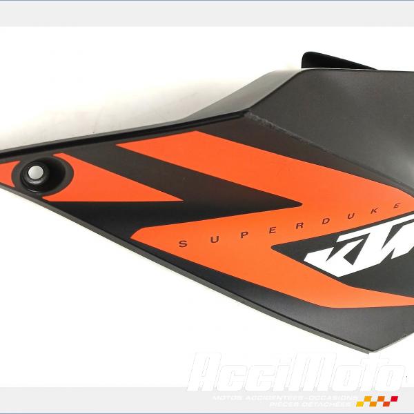 Pièce Moto écope de réservoir (droit) KTM 1290 SUPERDUKE