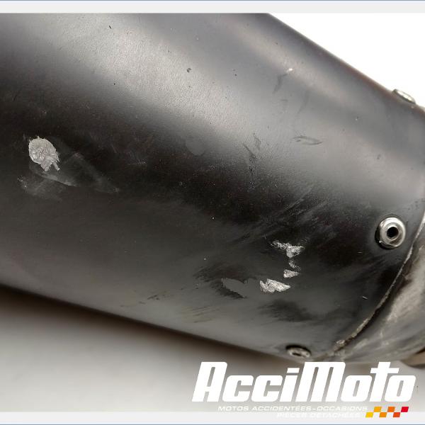 Pièce Moto Silencieux (origine) KTM 1290 SUPERDUKE