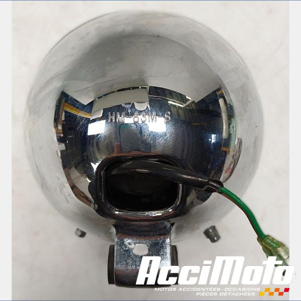 Pièce Moto Phare (optique avant) HONDA SHADOW VT125C