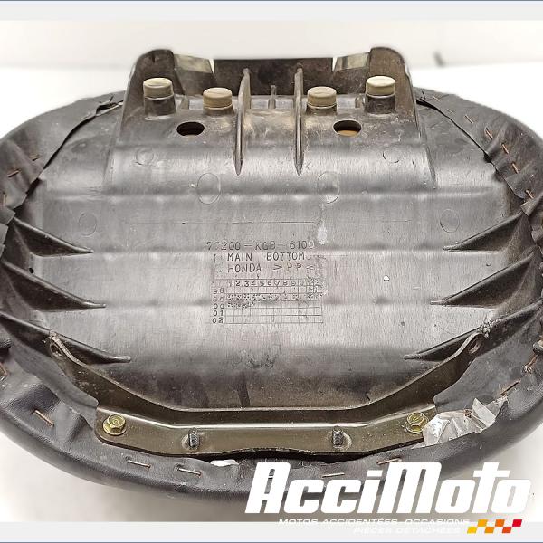 Pièce Moto Selle pilote HONDA SHADOW VT125C