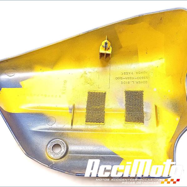 Part Motor bike Cache sous selle (gauche) HONDA SHADOW VT125C