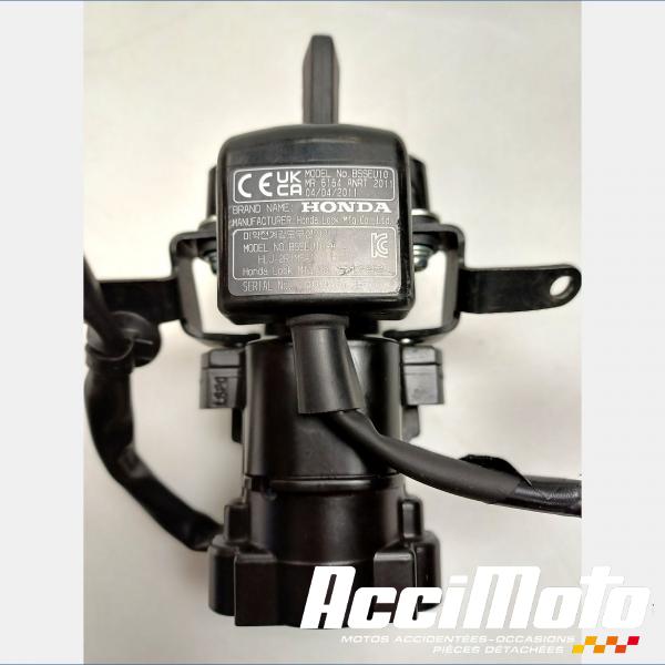 Pièce Moto Kit neiman+cdi HONDA CBR650R