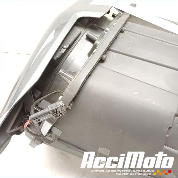 Pièce Moto Coffre de selle BMW CE04