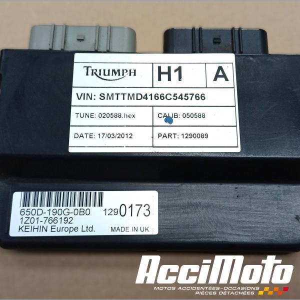 Pièce Moto Cdi / tci TRIUMPH STREET TRIPLE 675 R