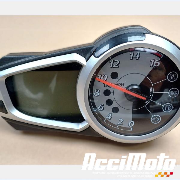 Pièce Moto Compteur (tableau de bord) TRIUMPH STREET TRIPLE 675 R