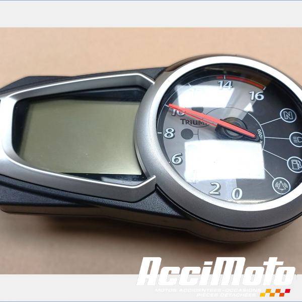 Pièce Moto Compteur (tableau de bord) TRIUMPH STREET TRIPLE 675 R